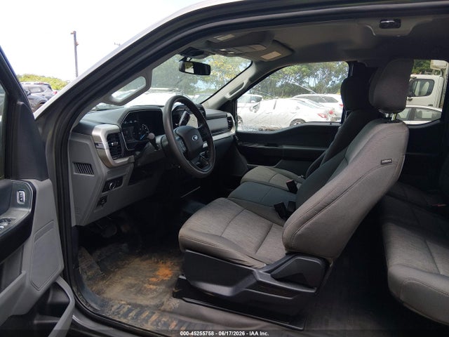 Ford F-150 Xl 2021 1FTEX1EP0MKE43482 Image 5