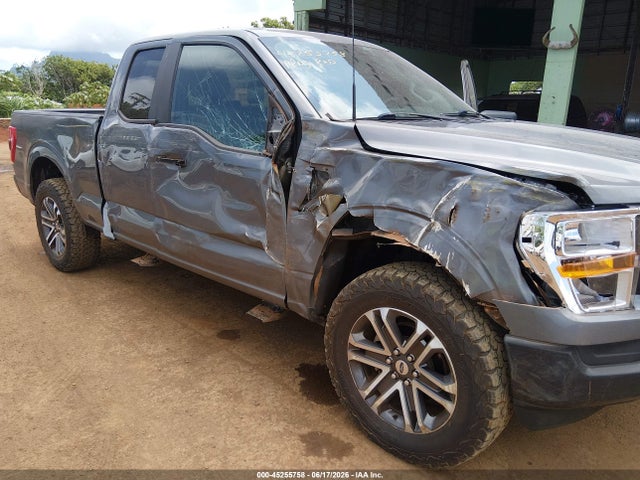 Ford F-150 Xl 2021 1FTEX1EP0MKE43482 Image 6