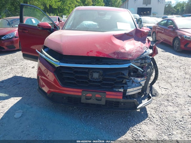Продажа на аукционе авто 2023 Honda Cr-v Ex-l Awd, vin: 5J6RS4H78PL001670, номер лота: 45255764