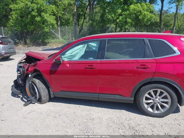 Продажа на аукционе авто 2023 Honda Cr-v Ex-l Awd, vin: 5J6RS4H78PL001670, номер лота: 45255764