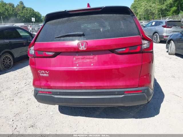 Продажа на аукционе авто 2023 Honda Cr-v Ex-l Awd, vin: 5J6RS4H78PL001670, номер лота: 45255764