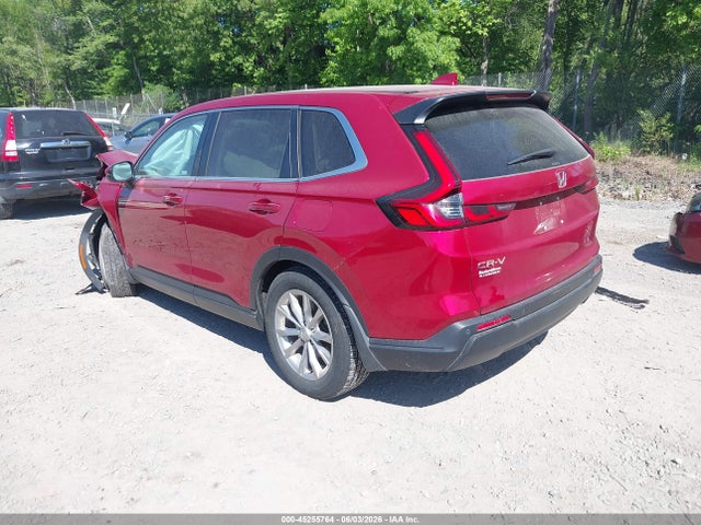 Продажа на аукционе авто 2023 Honda Cr-v Ex-l Awd, vin: 5J6RS4H78PL001670, номер лота: 45255764