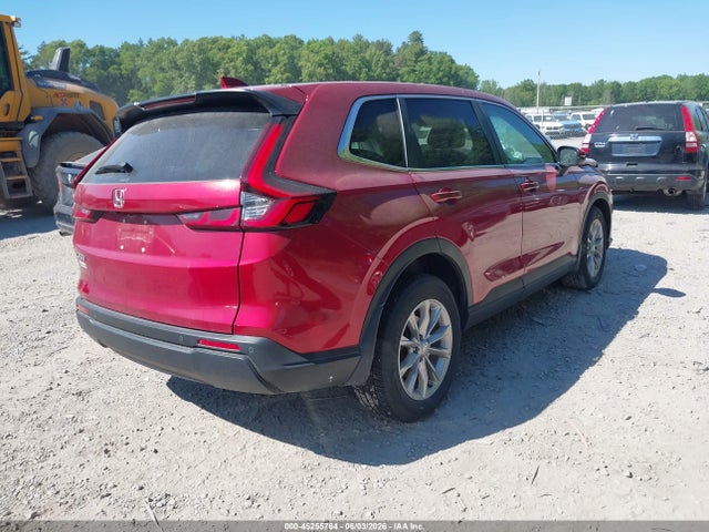 Продажа на аукционе авто 2023 Honda Cr-v Ex-l Awd, vin: 5J6RS4H78PL001670, номер лота: 45255764