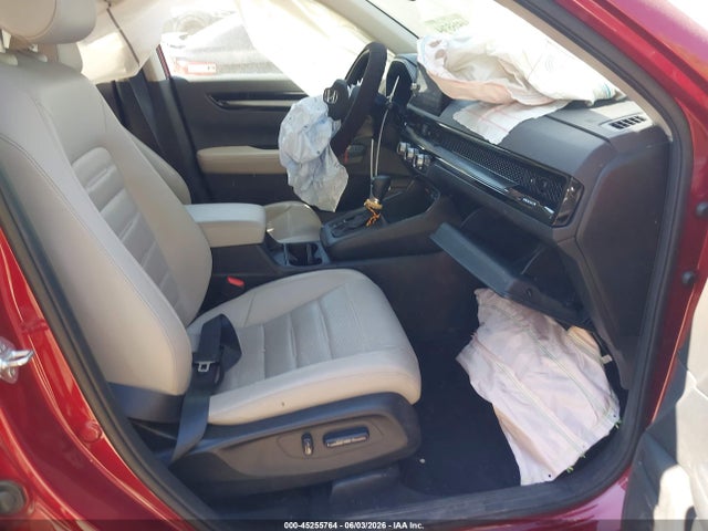Продажа на аукционе авто 2023 Honda Cr-v Ex-l Awd, vin: 5J6RS4H78PL001670, номер лота: 45255764