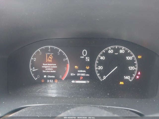 Продажа на аукционе авто 2023 Honda Cr-v Ex-l Awd, vin: 5J6RS4H78PL001670, номер лота: 45255764