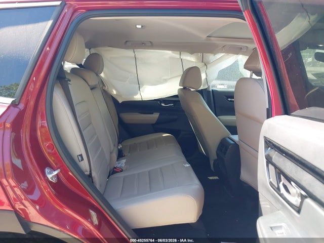 Продажа на аукционе авто 2023 Honda Cr-v Ex-l Awd, vin: 5J6RS4H78PL001670, номер лота: 45255764
