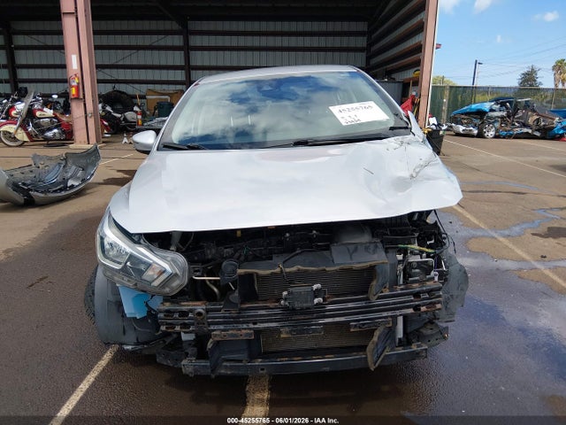 3N1CN8EV5LL827021 Nissan Versa Sv Xtronic Cvt