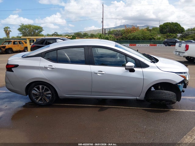 3N1CN8EV5LL827021 Nissan Versa Sv Xtronic Cvt