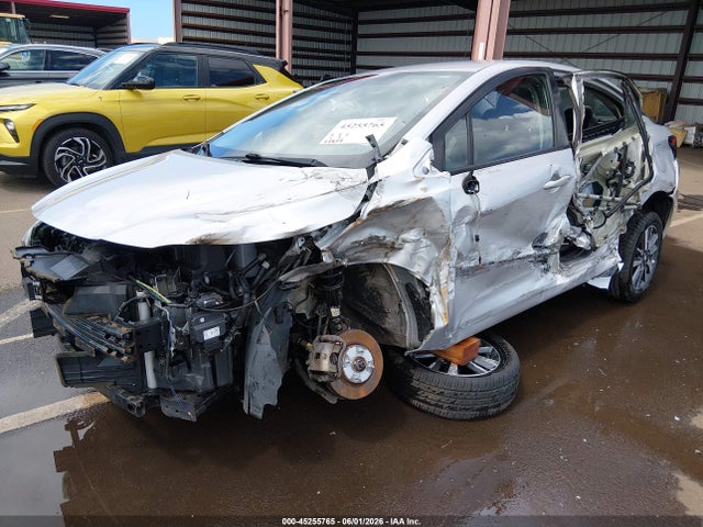3N1CN8EV5LL827021 Nissan Versa Sv Xtronic Cvt