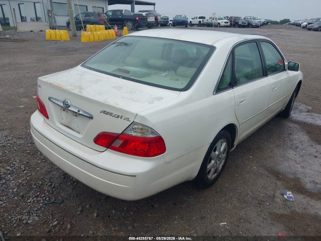 Aukcja sprzedaży 2003 Toyota Avalon Xl, vin: 4T1BF28B13U337245, numer aukcji: 45255767