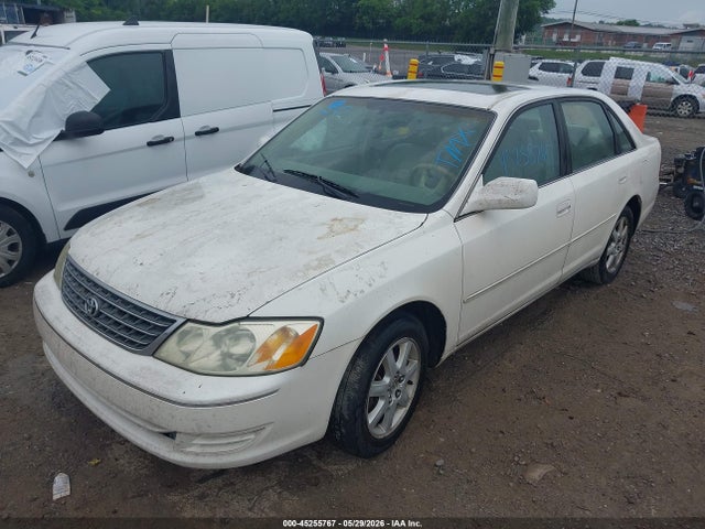 Aukcja sprzedaży 2003 Toyota Avalon Xl, vin: 4T1BF28B13U337245, numer aukcji: 45255767