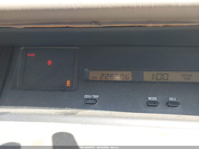 Aukcja sprzedaży 2003 Toyota Avalon Xl, vin: 4T1BF28B13U337245, numer aukcji: 45255767