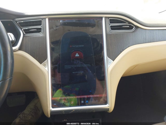 Продаж на аукціоні авто 2013 Tesla Model S, vin: 5YJSA1DG5DFP04978, номер лоту: 45255772