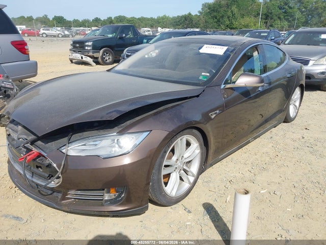Продаж на аукціоні авто 2013 Tesla Model S, vin: 5YJSA1DG5DFP04978, номер лоту: 45255772