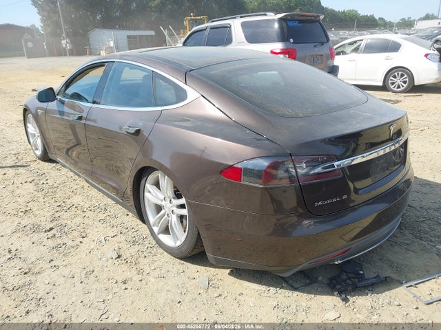 Продаж на аукціоні авто 2013 Tesla Model S, vin: 5YJSA1DG5DFP04978, номер лоту: 45255772