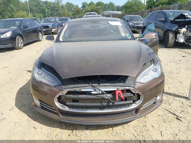 Продаж на аукціоні авто 2013 Tesla Model S, vin: 5YJSA1DG5DFP04978, номер лоту: 45255772