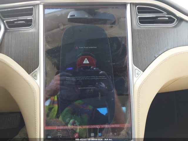 Продаж на аукціоні авто 2013 Tesla Model S, vin: 5YJSA1DG5DFP04978, номер лоту: 45255772