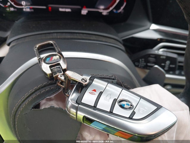 Aukcja sprzedaży 2020 Bmw X5 M50i, vin: 5UXJU4C04L9C43663, numer aukcji: 45255774