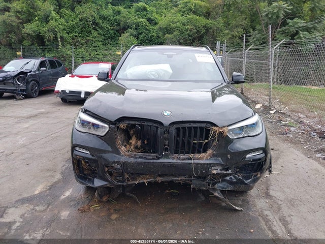 Aukcja sprzedaży 2020 Bmw X5 M50i, vin: 5UXJU4C04L9C43663, numer aukcji: 45255774