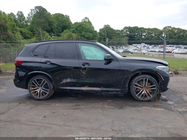 Aukcja sprzedaży 2020 Bmw X5 M50i, vin: 5UXJU4C04L9C43663, numer aukcji: 45255774