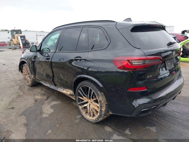 Aukcja sprzedaży 2020 Bmw X5 M50i, vin: 5UXJU4C04L9C43663, numer aukcji: 45255774