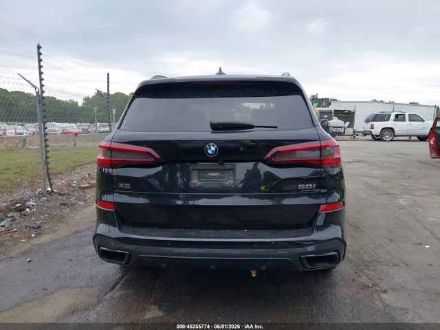 Aukcja sprzedaży 2020 Bmw X5 M50i, vin: 5UXJU4C04L9C43663, numer aukcji: 45255774