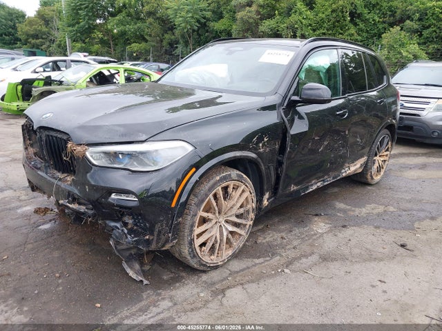 Aukcja sprzedaży 2020 Bmw X5 M50i, vin: 5UXJU4C04L9C43663, numer aukcji: 45255774
