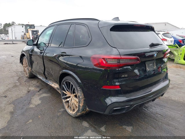 Aukcja sprzedaży 2020 Bmw X5 M50i, vin: 5UXJU4C04L9C43663, numer aukcji: 45255774