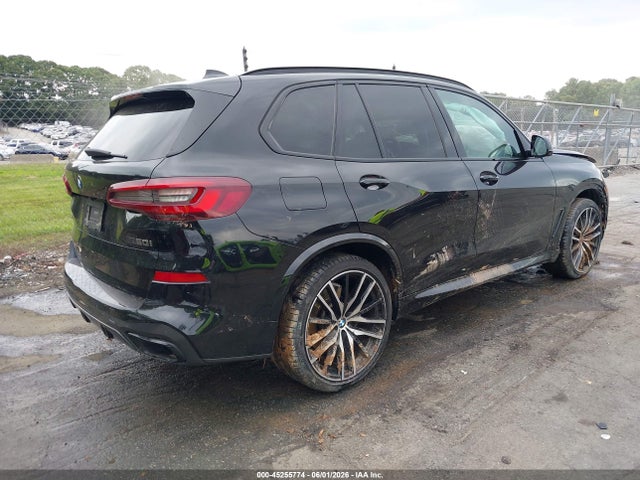 Aukcja sprzedaży 2020 Bmw X5 M50i, vin: 5UXJU4C04L9C43663, numer aukcji: 45255774