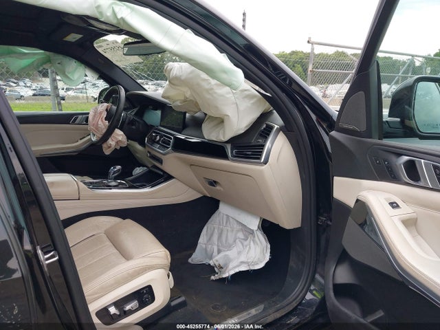 Aukcja sprzedaży 2020 Bmw X5 M50i, vin: 5UXJU4C04L9C43663, numer aukcji: 45255774
