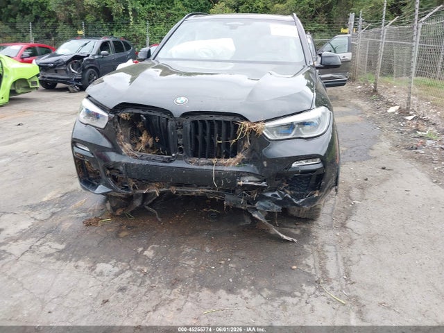 Aukcja sprzedaży 2020 Bmw X5 M50i, vin: 5UXJU4C04L9C43663, numer aukcji: 45255774