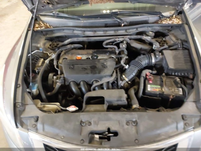 45255776 :رقم المزاد ، 1HGCP26809A075078 vin ، 2009 Honda Accord 2.4 Ex-l مزاد بيع