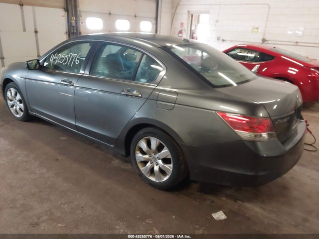 45255776 :رقم المزاد ، 1HGCP26809A075078 vin ، 2009 Honda Accord 2.4 Ex-l مزاد بيع