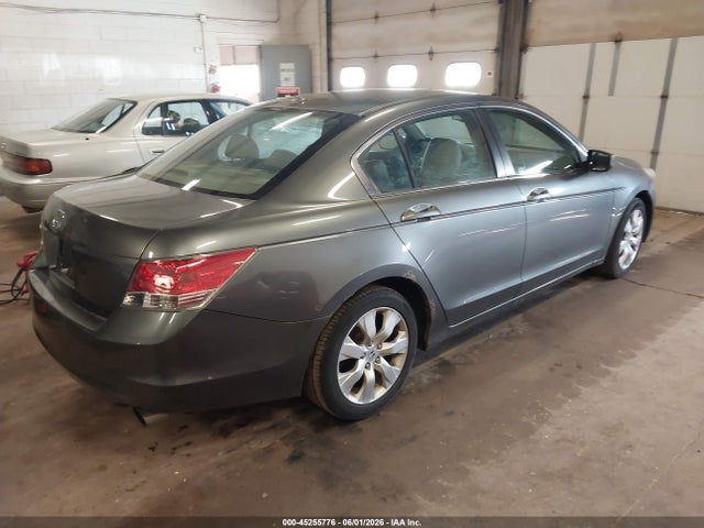 45255776 :رقم المزاد ، 1HGCP26809A075078 vin ، 2009 Honda Accord 2.4 Ex-l مزاد بيع