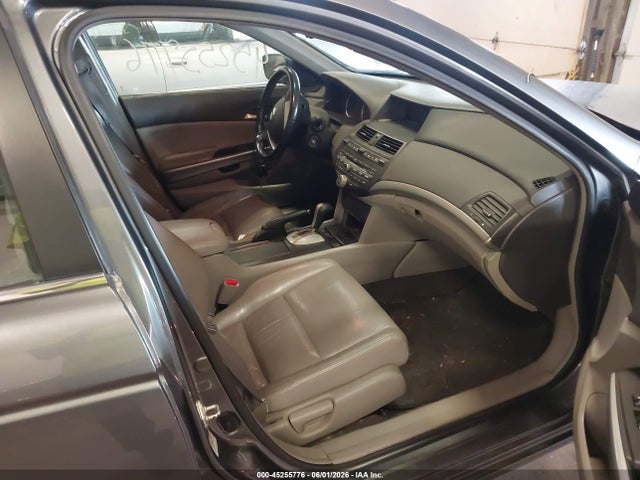 45255776 :رقم المزاد ، 1HGCP26809A075078 vin ، 2009 Honda Accord 2.4 Ex-l مزاد بيع