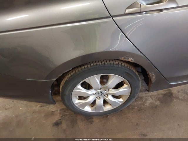 45255776 :رقم المزاد ، 1HGCP26809A075078 vin ، 2009 Honda Accord 2.4 Ex-l مزاد بيع