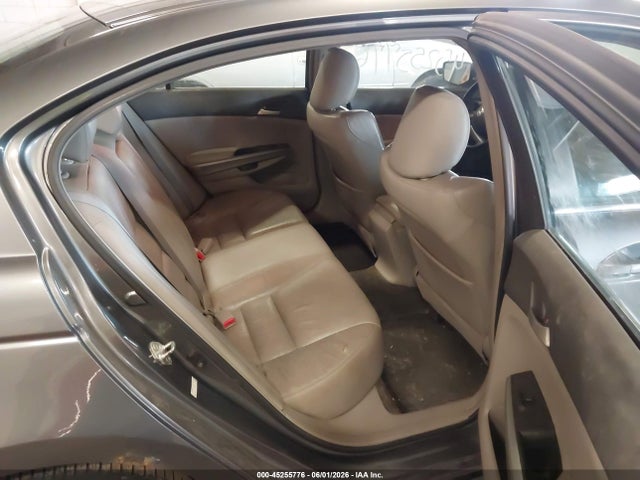 45255776 :رقم المزاد ، 1HGCP26809A075078 vin ، 2009 Honda Accord 2.4 Ex-l مزاد بيع