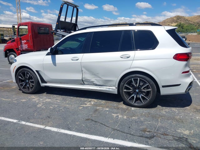 5UXCW2C05N9J76451 BMW X7 Xdrive40i