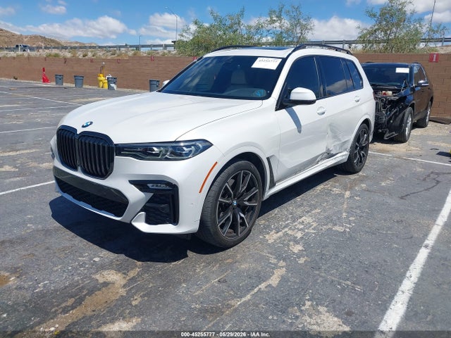 5UXCW2C05N9J76451 BMW X7 Xdrive40i