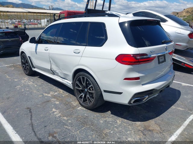 5UXCW2C05N9J76451 BMW X7 Xdrive40i