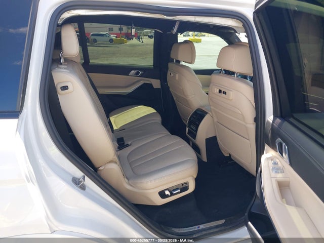 5UXCW2C05N9J76451 BMW X7 Xdrive40i