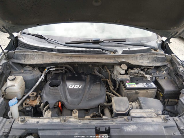 2015 Hyundai Tucson Se მანქანა იყიდება აუქციონზე, vin: KM8JU3AGXFU012241, აუქციონის ნომერი: 45255778