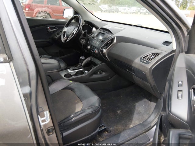 2015 Hyundai Tucson Se მანქანა იყიდება აუქციონზე, vin: KM8JU3AGXFU012241, აუქციონის ნომერი: 45255778
