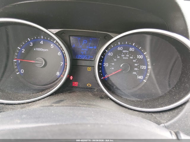 2015 Hyundai Tucson Se მანქანა იყიდება აუქციონზე, vin: KM8JU3AGXFU012241, აუქციონის ნომერი: 45255778