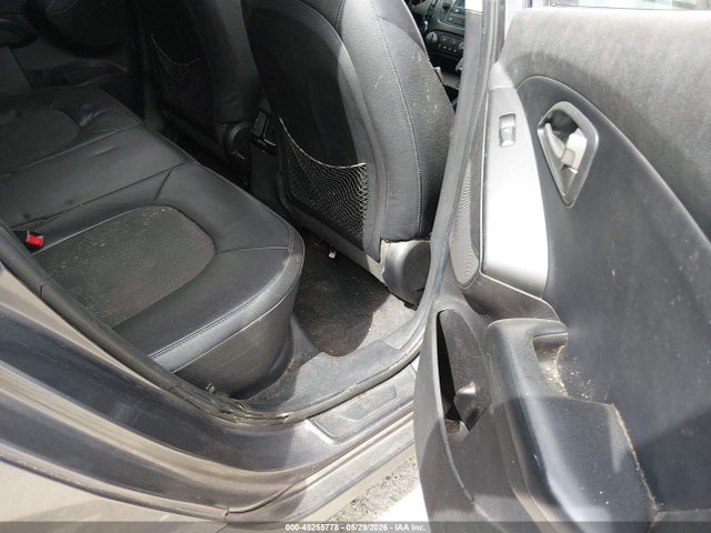 2015 Hyundai Tucson Se მანქანა იყიდება აუქციონზე, vin: KM8JU3AGXFU012241, აუქციონის ნომერი: 45255778