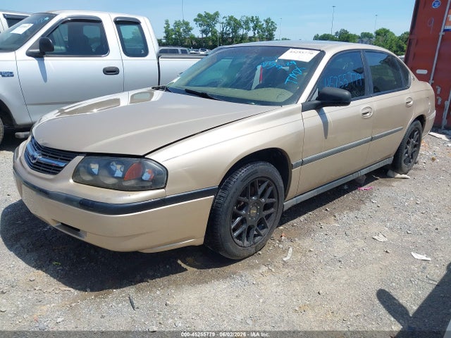 Aukcja sprzedaży 2000 Chevrolet Impala, vin: 2G1WF55K7Y9143635, numer aukcji: 45255779