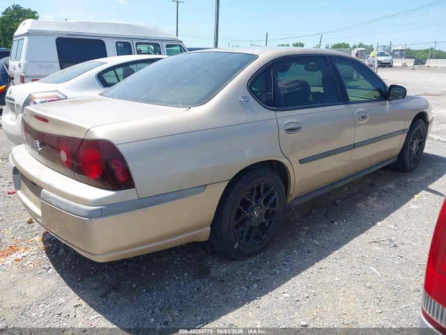 Aukcja sprzedaży 2000 Chevrolet Impala, vin: 2G1WF55K7Y9143635, numer aukcji: 45255779