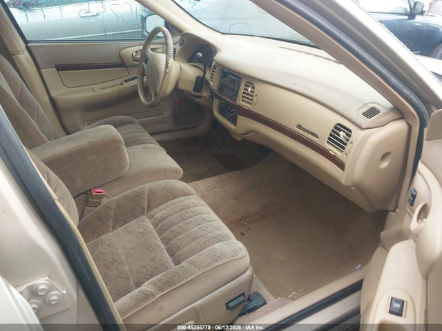 Aukcja sprzedaży 2000 Chevrolet Impala, vin: 2G1WF55K7Y9143635, numer aukcji: 45255779