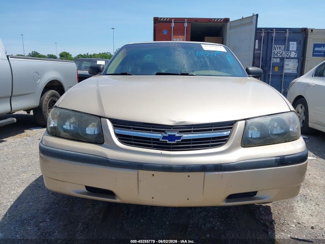 Aukcja sprzedaży 2000 Chevrolet Impala, vin: 2G1WF55K7Y9143635, numer aukcji: 45255779