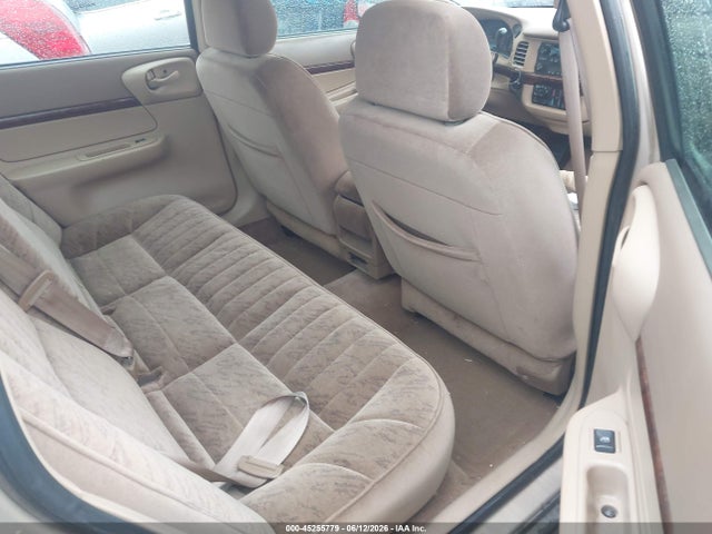 Aukcja sprzedaży 2000 Chevrolet Impala, vin: 2G1WF55K7Y9143635, numer aukcji: 45255779